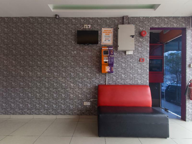My Home Hotel @ Taman Connaught Cheras Zewnętrze zdjęcie
