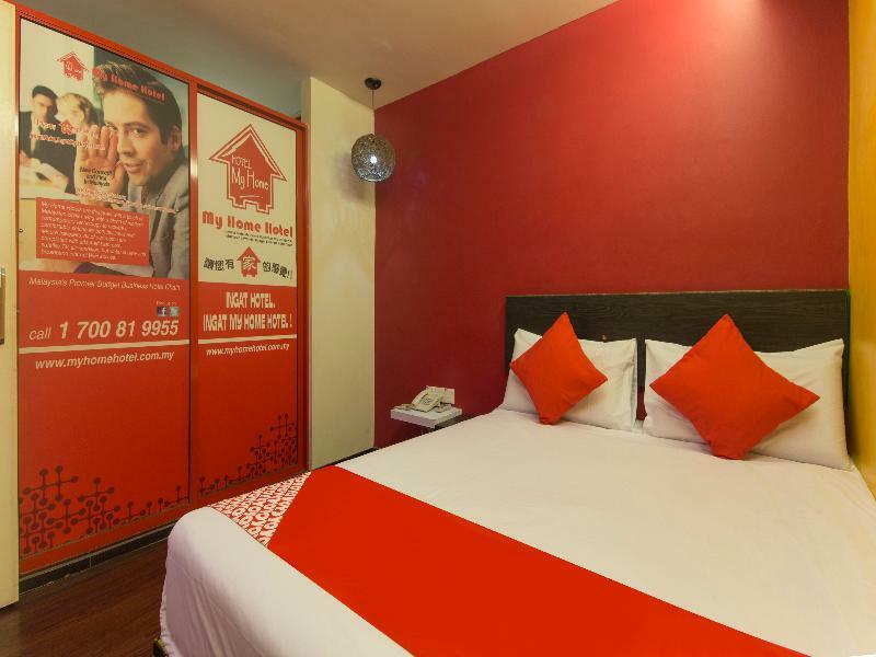 My Home Hotel @ Taman Connaught Cheras Zewnętrze zdjęcie